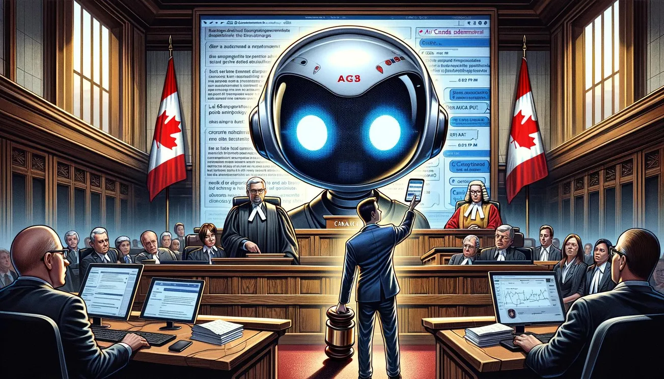 Air Canada ordered to refund passenger after misleading chatbot incident