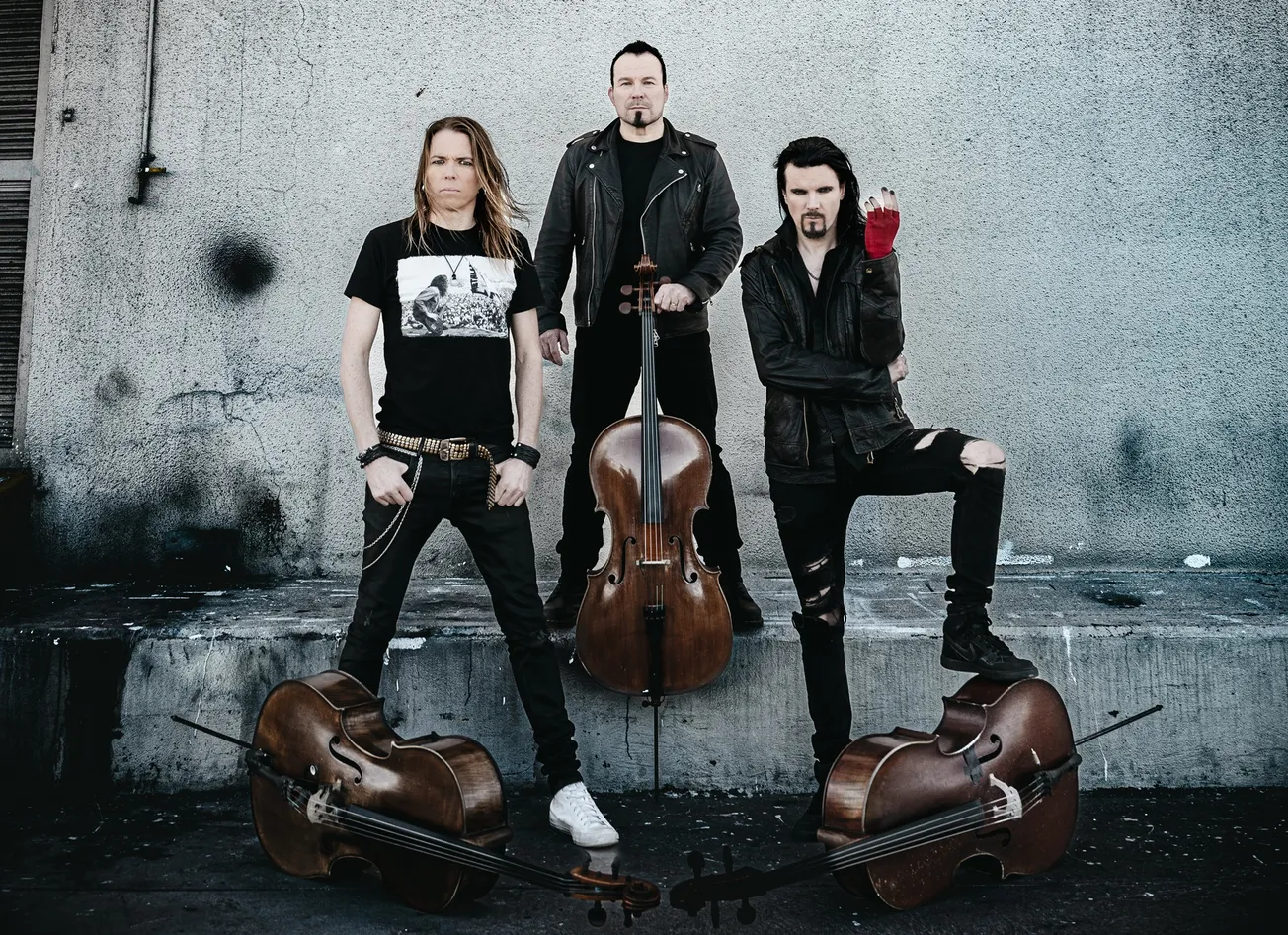 Apocalyptica to make Dubai debut in highly anticipated show