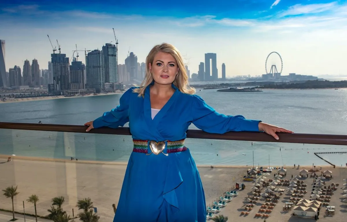 Sustainability and insight: Kate Hardcastle’s retail revolution in the Middle East