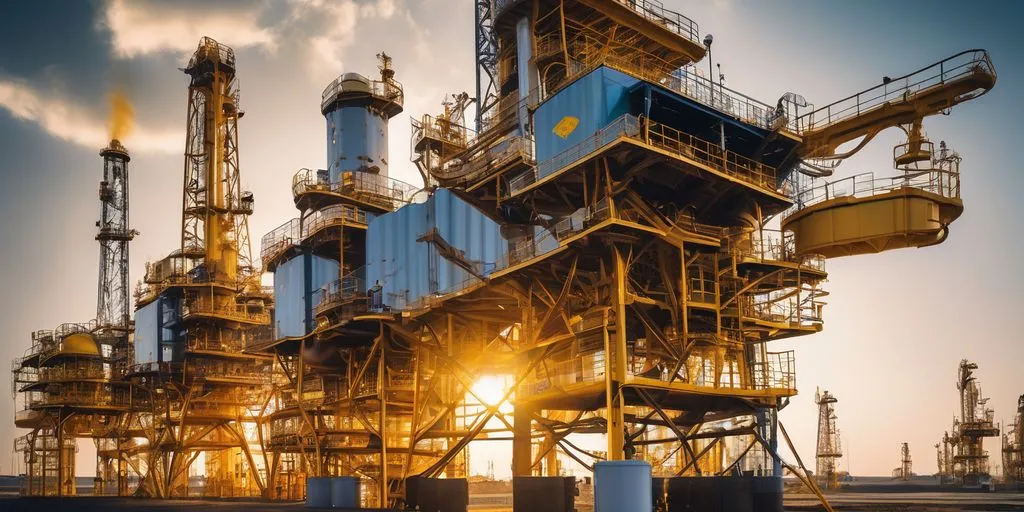 AI Collaboration in Middle East Oil & Gas