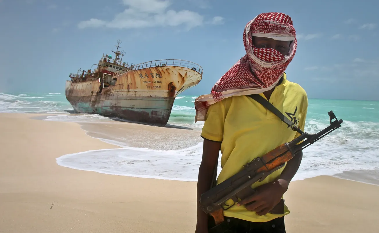Indian Ocean Piracy Escalates Amid Red Sea Conflict