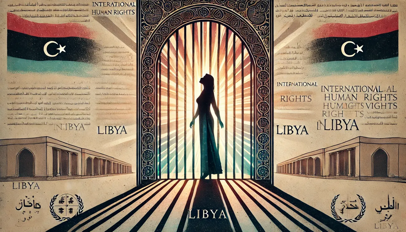 Libya’s ‘Morality Police’ Proposal Sparks Outrage Over Women’s Rights Crackdown