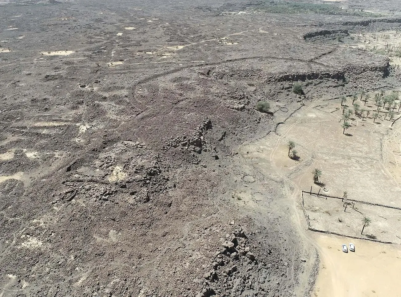 Lost Bronze Age City Unearthed in Saudi Arabia’s Khaybar Oasis, Redefining Arabian History