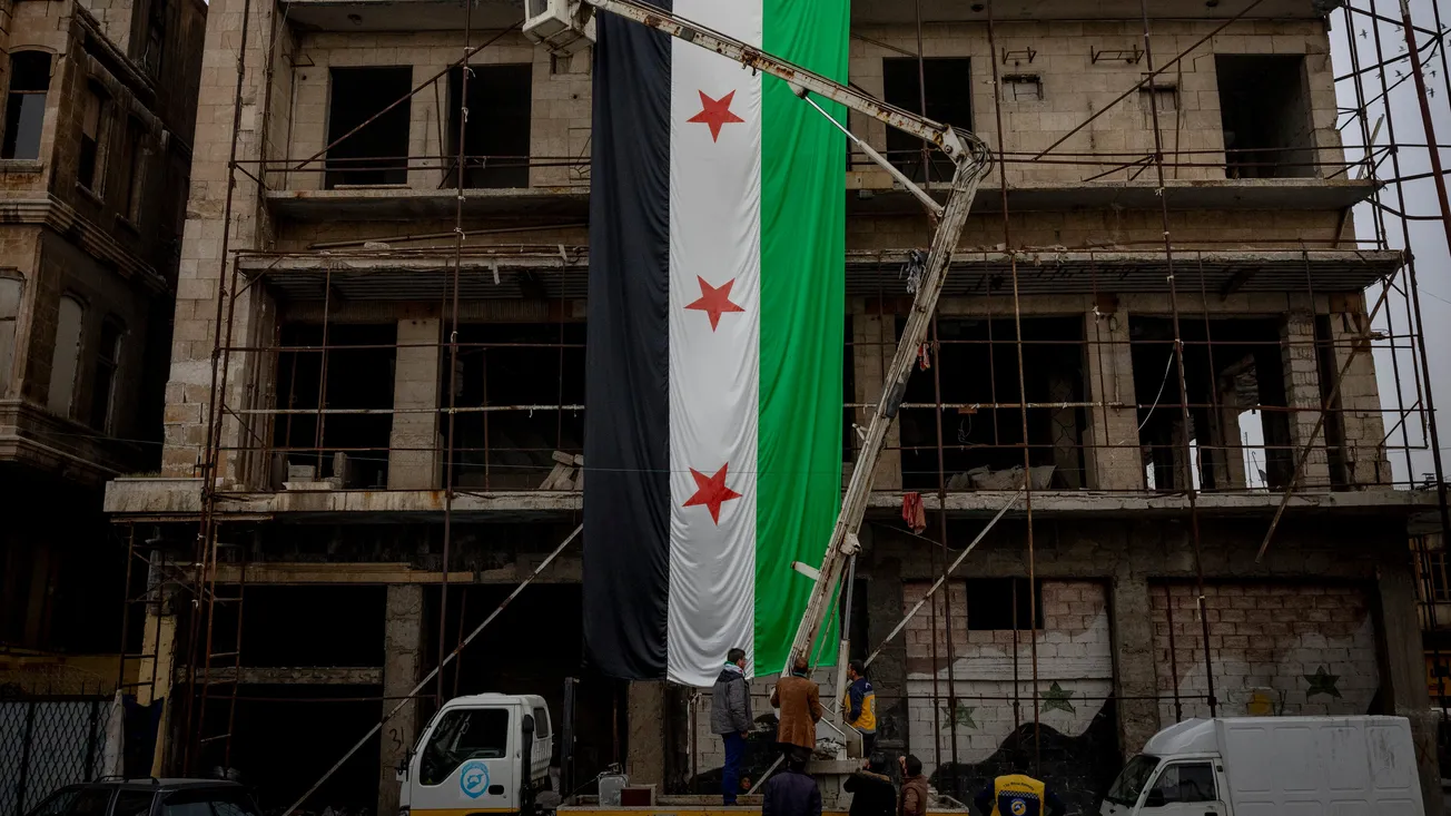 Assad’s Fall: The End of an Era and the Battle for Syria’s Future