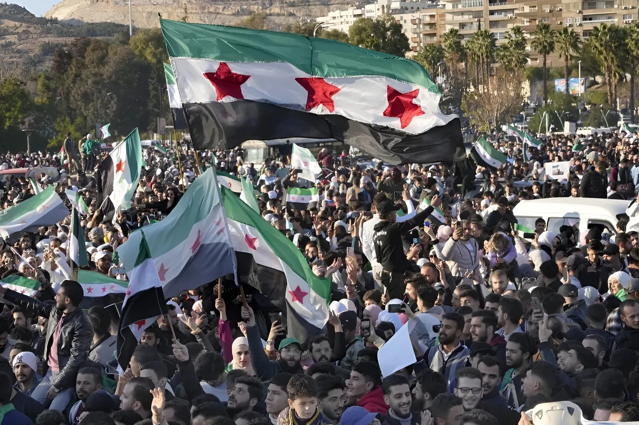 From Extremism to Engagement: The $10 Million Bounty and Syria’s Next Chapter